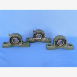 ESK P205 mounted bearing, 25 mm ID